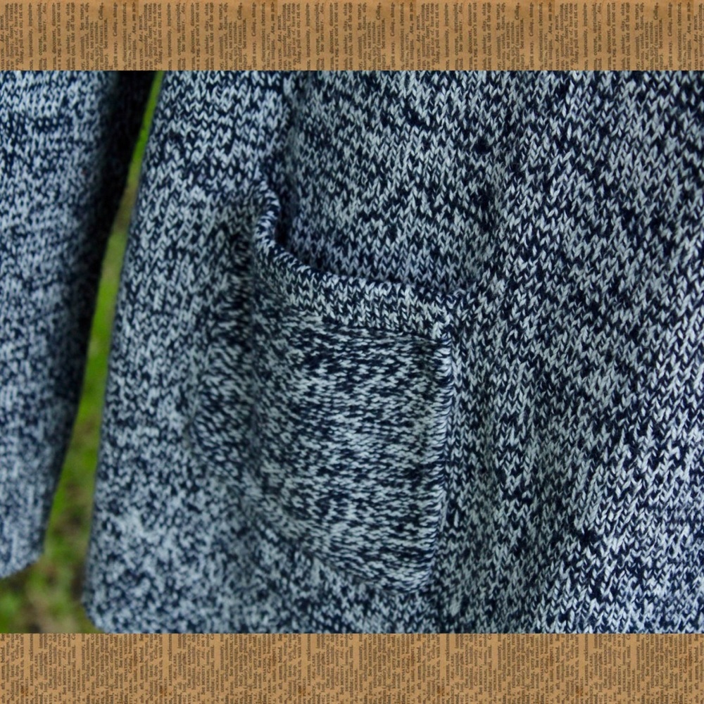 gap navy sweater - Picture 4 of 5